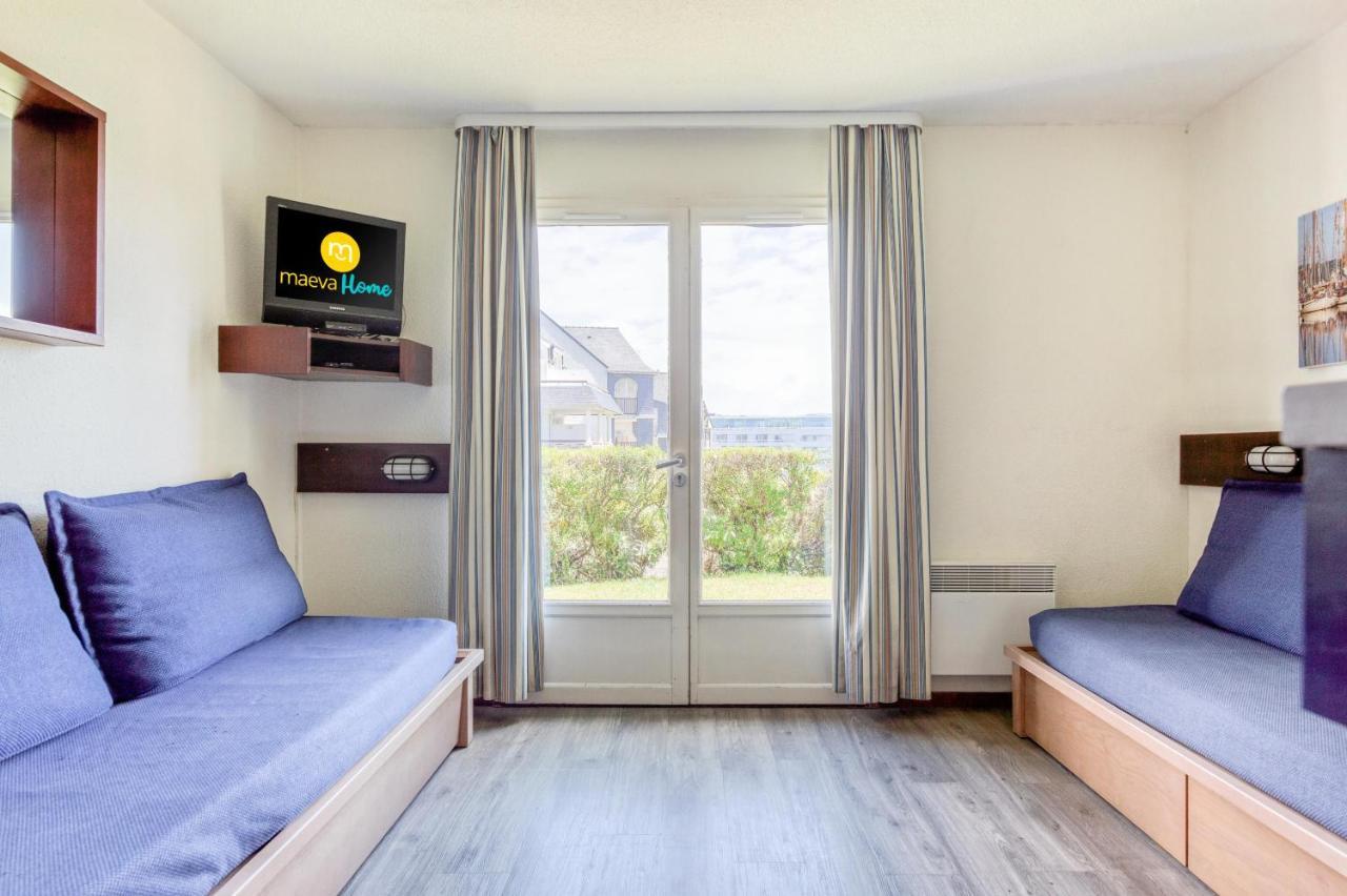 Residence Port Du Crouesty - Maeva Home Arzon Rom bilde