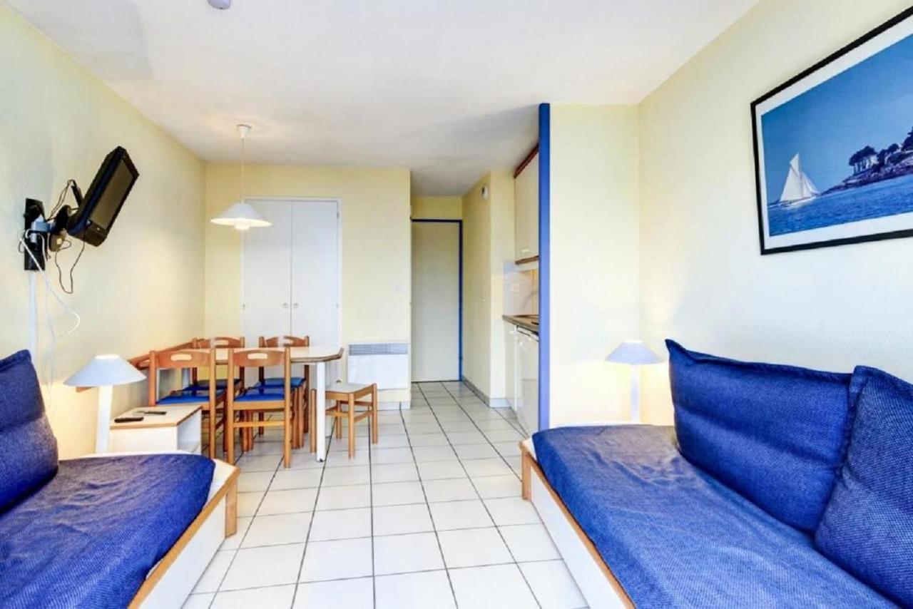 Residence Port Du Crouesty - Maeva Home Arzon Eksteriør bilde