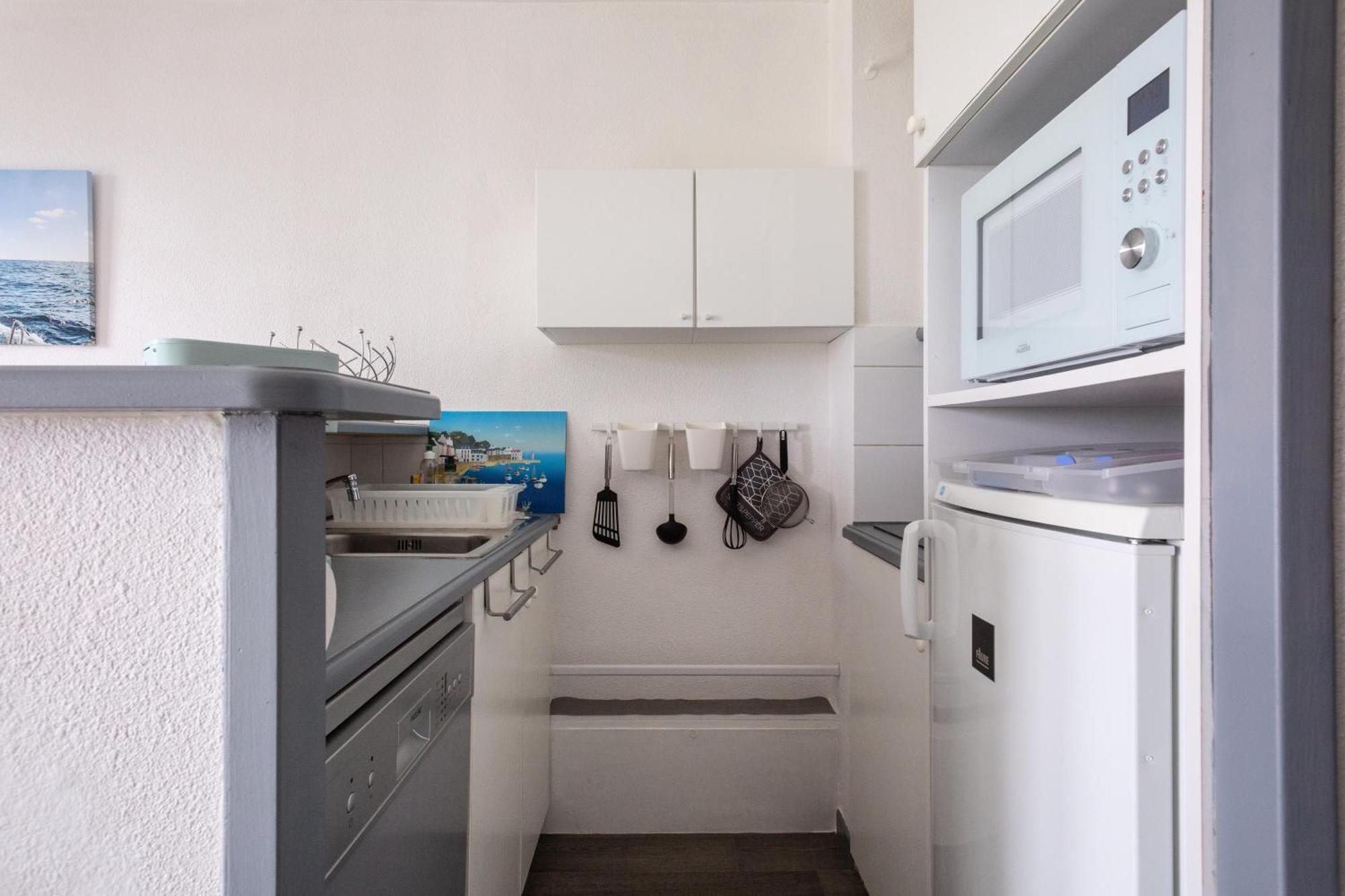 Residence Port Du Crouesty - Maeva Home Arzon Rom bilde