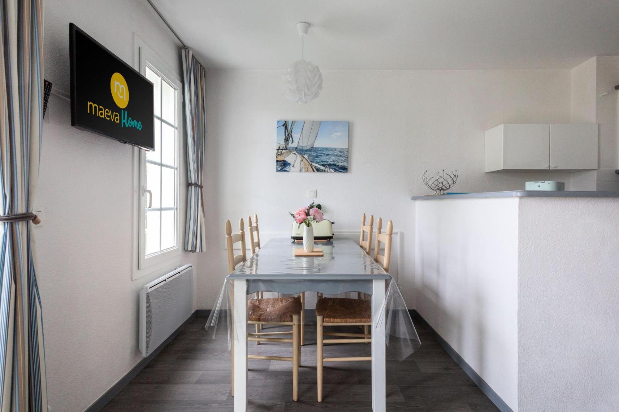 Residence Port Du Crouesty - Maeva Home Arzon Rom bilde