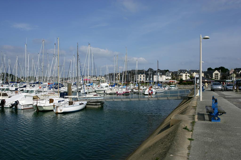 Residence Port Du Crouesty - Maeva Home Arzon Eksteriør bilde