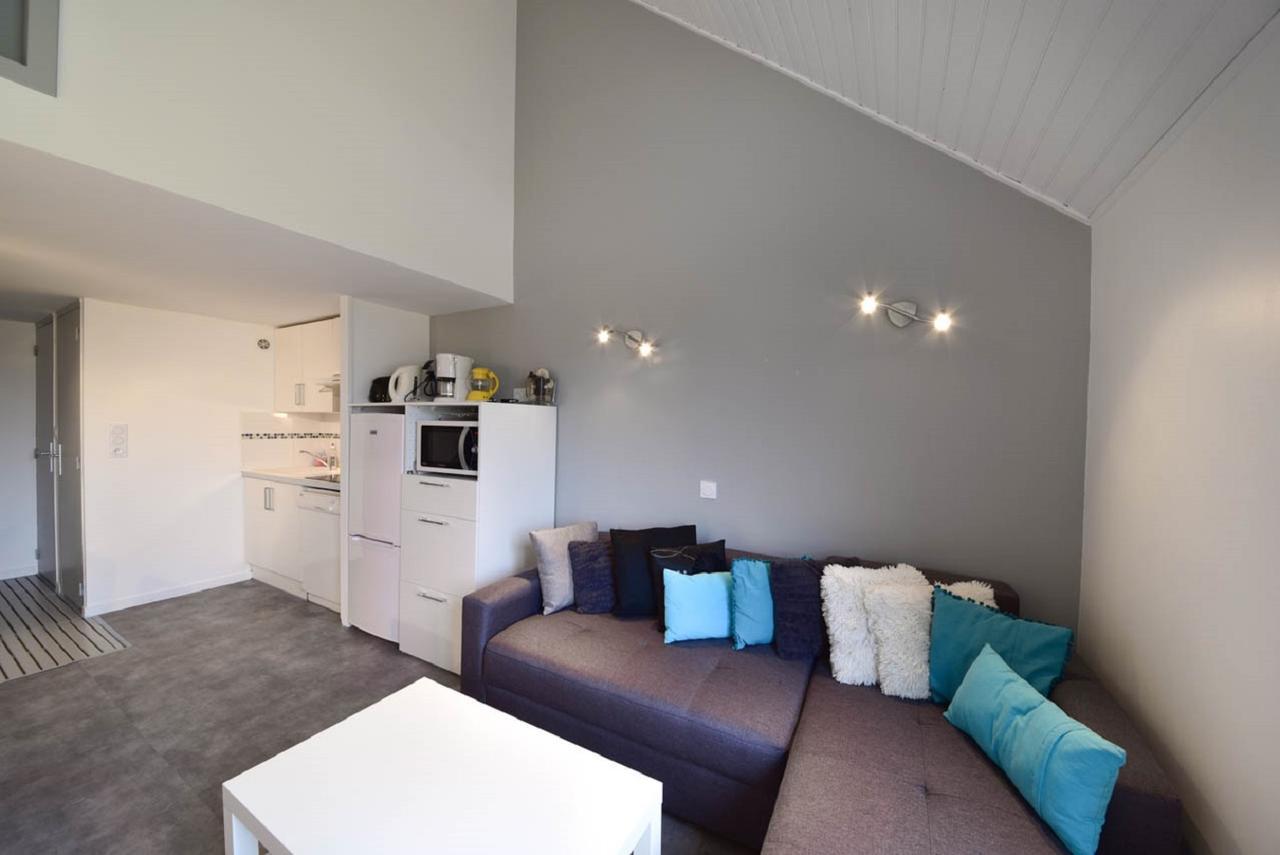 Residence Port Du Crouesty - Maeva Home Arzon Eksteriør bilde