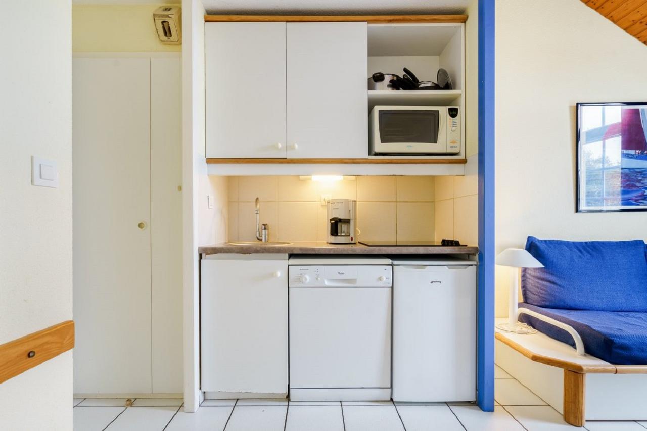Residence Port Du Crouesty - Maeva Home Arzon Eksteriør bilde