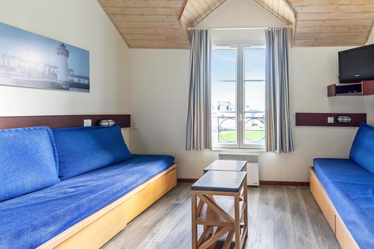 Residence Port Du Crouesty - Maeva Home Arzon Rom bilde